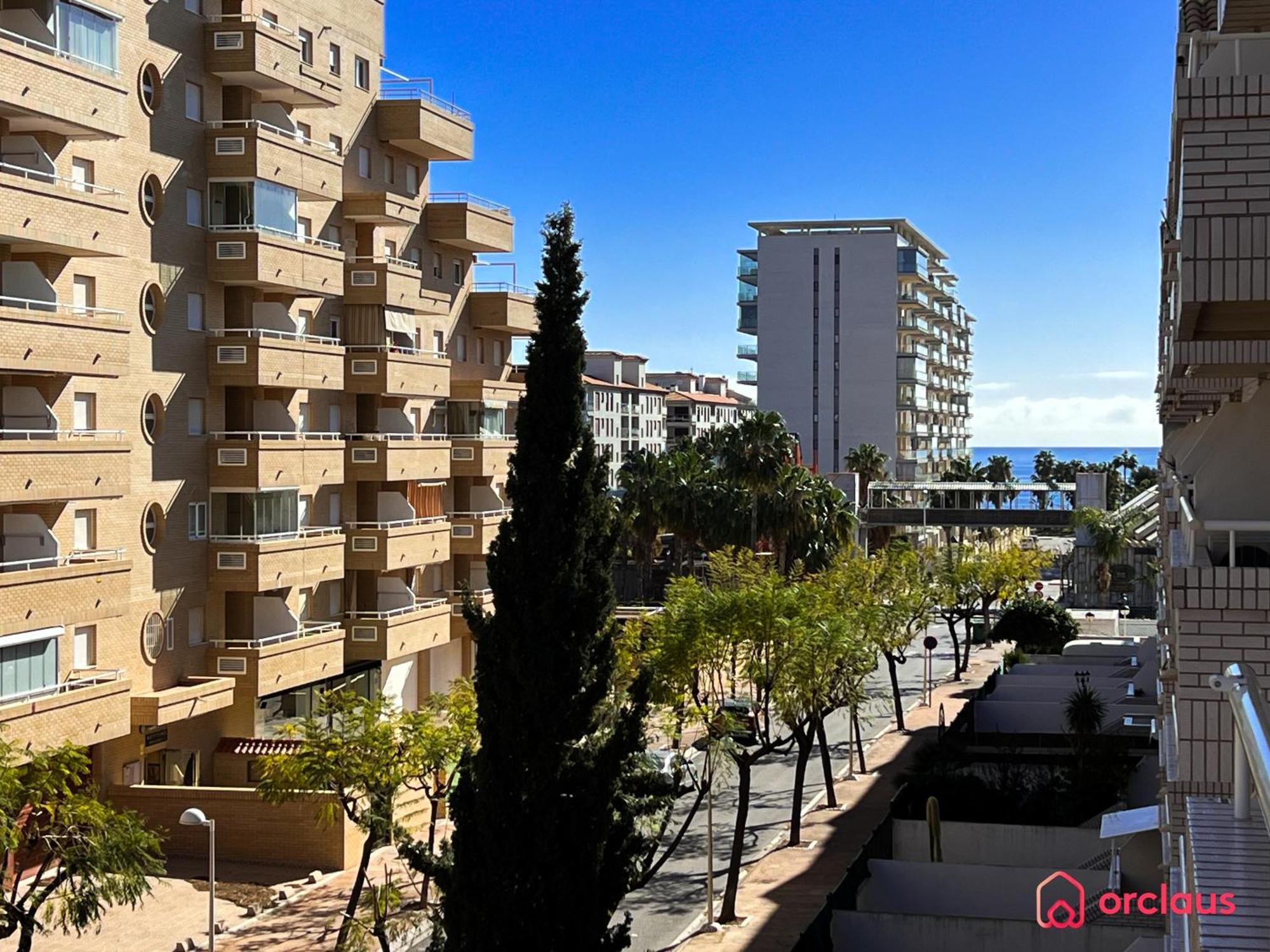 Vistoso Y Colorido Oropesa del Mar Exterior foto